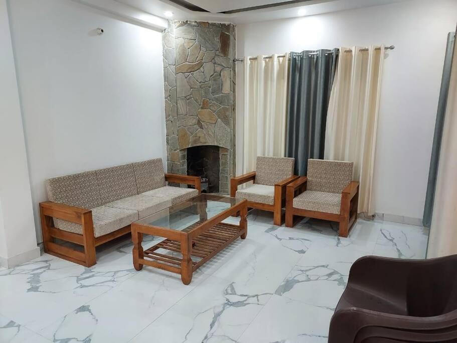Himalayan View Villa 3 Bhk Shitlakhet المظهر الخارجي الصورة