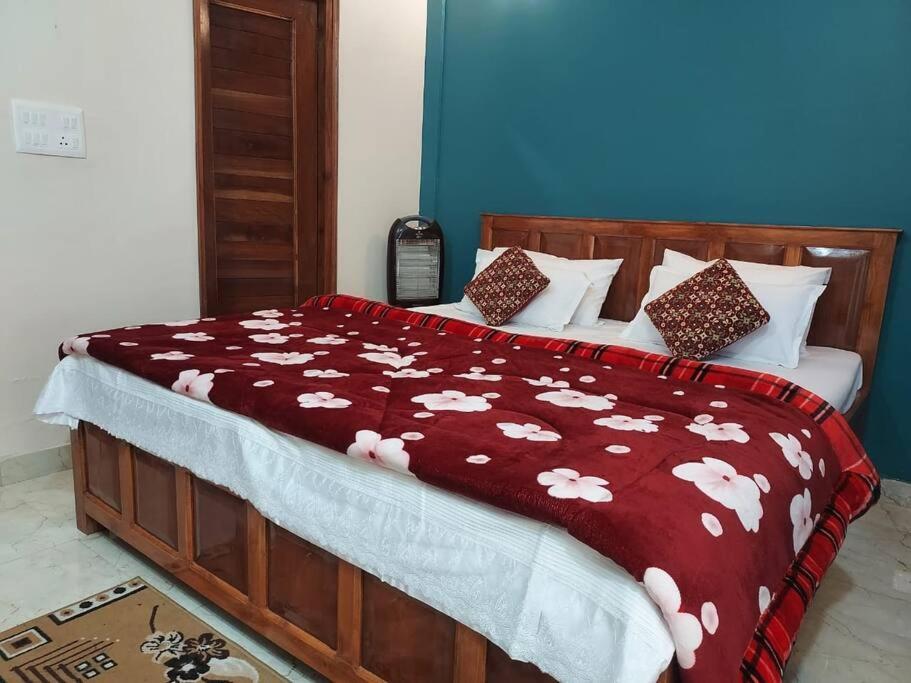 Himalayan View Villa 3 Bhk Shitlakhet المظهر الخارجي الصورة
