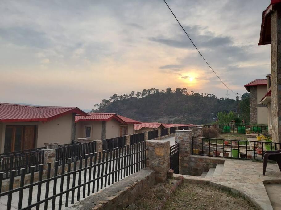 Himalayan View Villa 3 Bhk Shitlakhet المظهر الخارجي الصورة