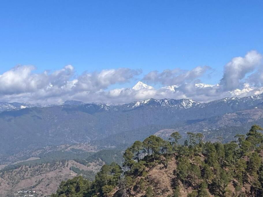 Himalayan View Villa 3 Bhk Shitlakhet المظهر الخارجي الصورة