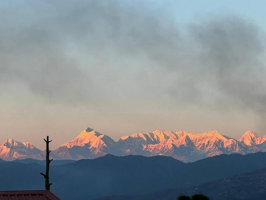 Himalayan View Villa 3 Bhk Shitlakhet المظهر الخارجي الصورة