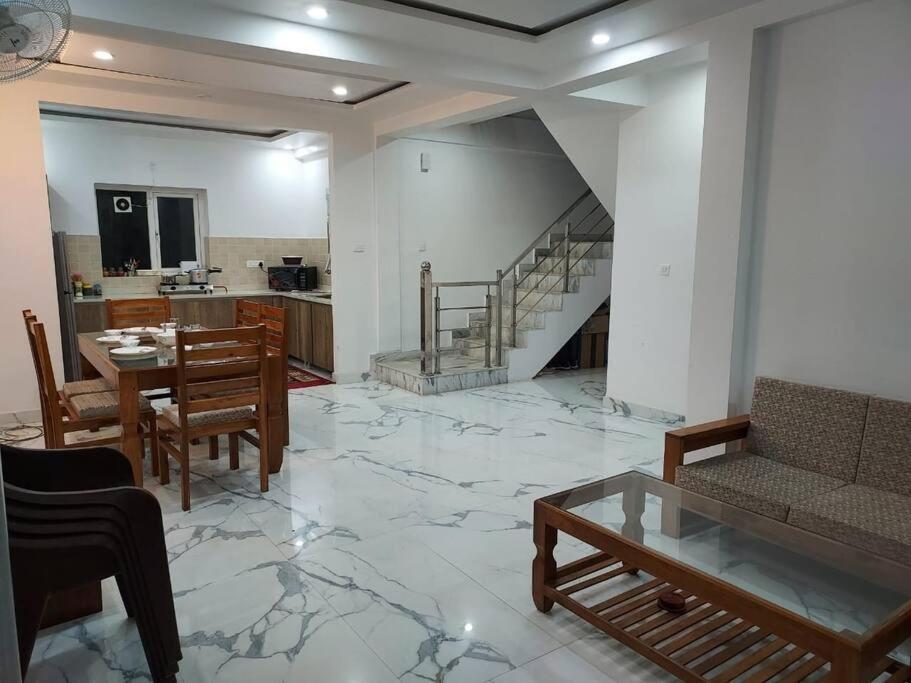 Himalayan View Villa 3 Bhk Shitlakhet المظهر الخارجي الصورة