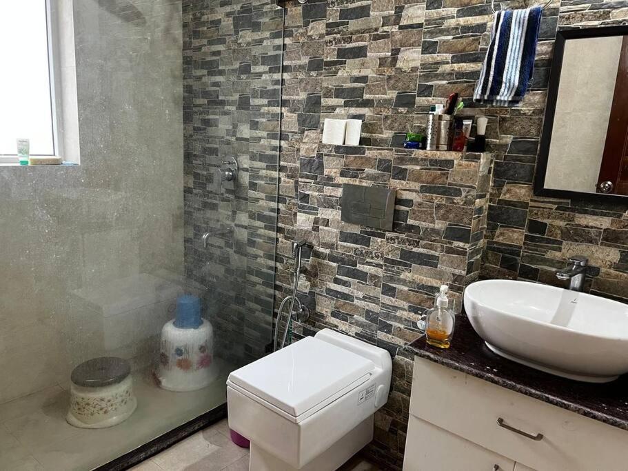 Himalayan View Villa 3 Bhk Shitlakhet المظهر الخارجي الصورة