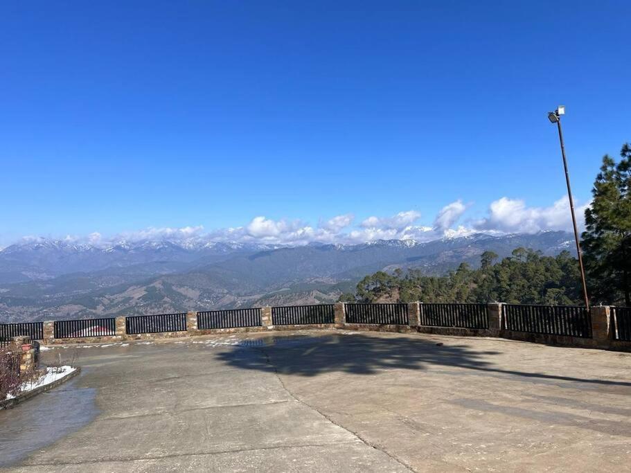 Himalayan View Villa 3 Bhk Shitlakhet المظهر الخارجي الصورة