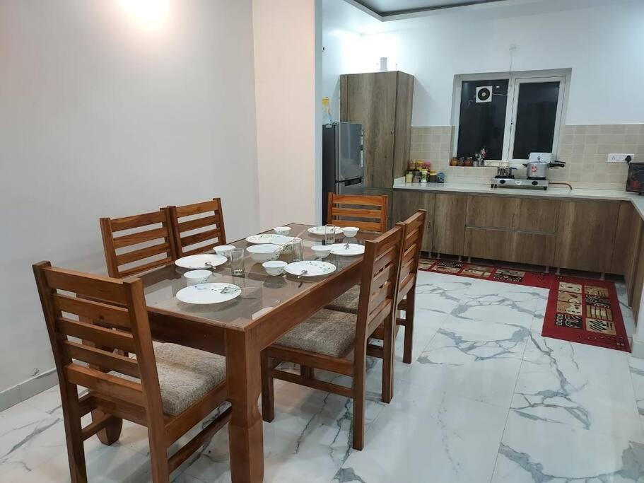 Himalayan View Villa 3 Bhk Shitlakhet المظهر الخارجي الصورة