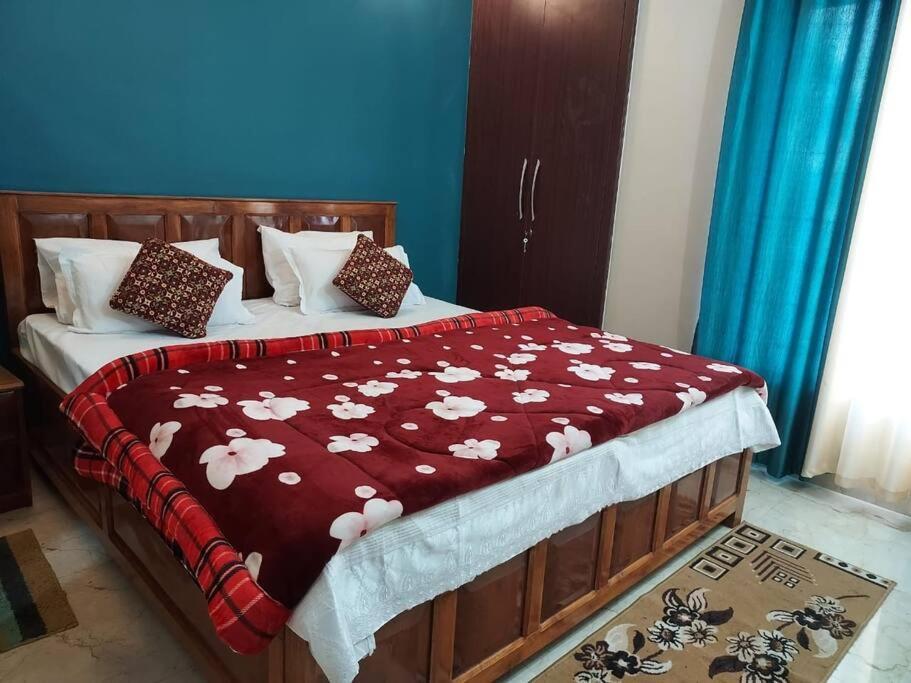 Himalayan View Villa 3 Bhk Shitlakhet المظهر الخارجي الصورة