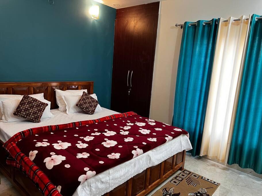 Himalayan View Villa 3 Bhk Shitlakhet المظهر الخارجي الصورة