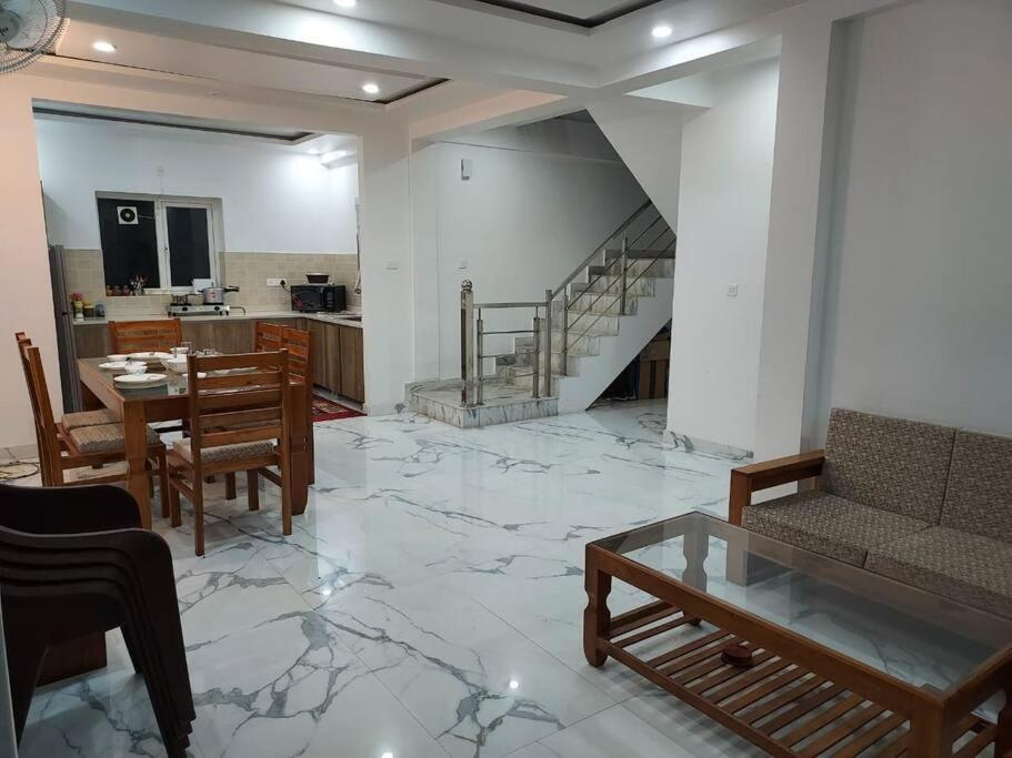 Himalayan View Villa 3 Bhk Shitlakhet المظهر الخارجي الصورة