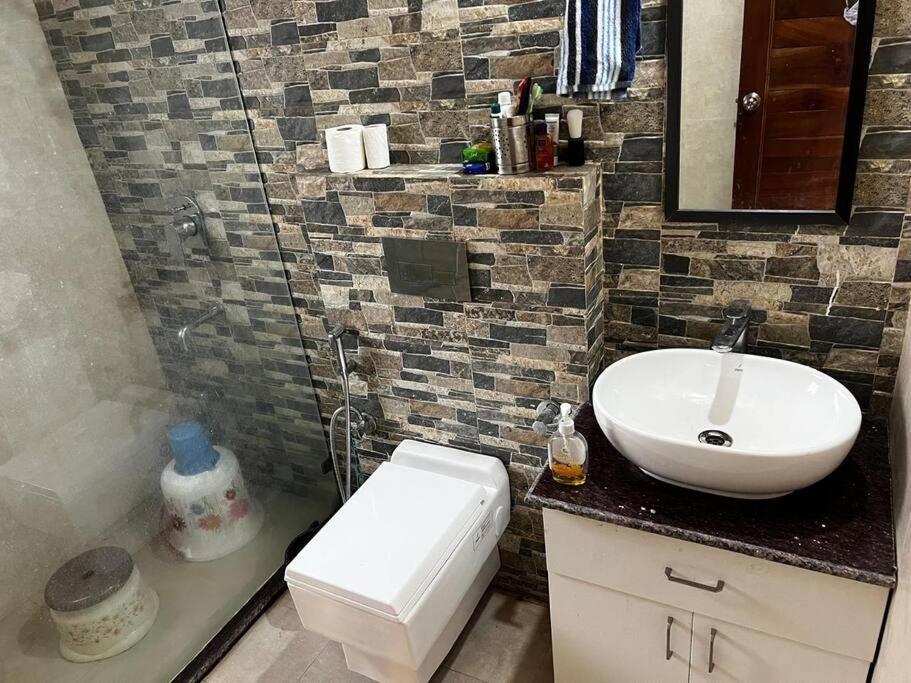 Himalayan View Villa 3 Bhk Shitlakhet المظهر الخارجي الصورة