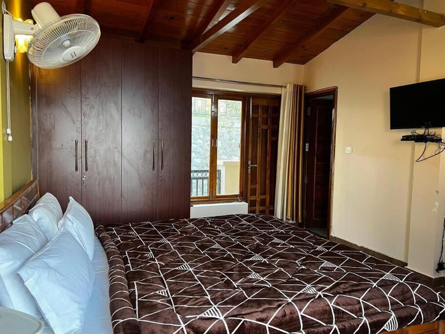 Himalayan View Villa 3 Bhk Shitlakhet المظهر الخارجي الصورة
