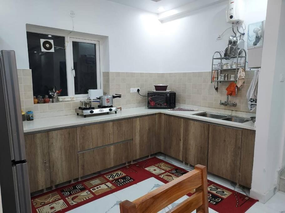 Himalayan View Villa 3 Bhk Shitlakhet المظهر الخارجي الصورة