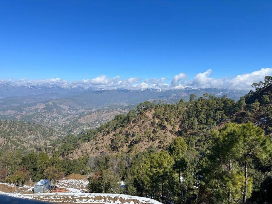 Himalayan View Villa 3 Bhk Shitlakhet المظهر الخارجي الصورة