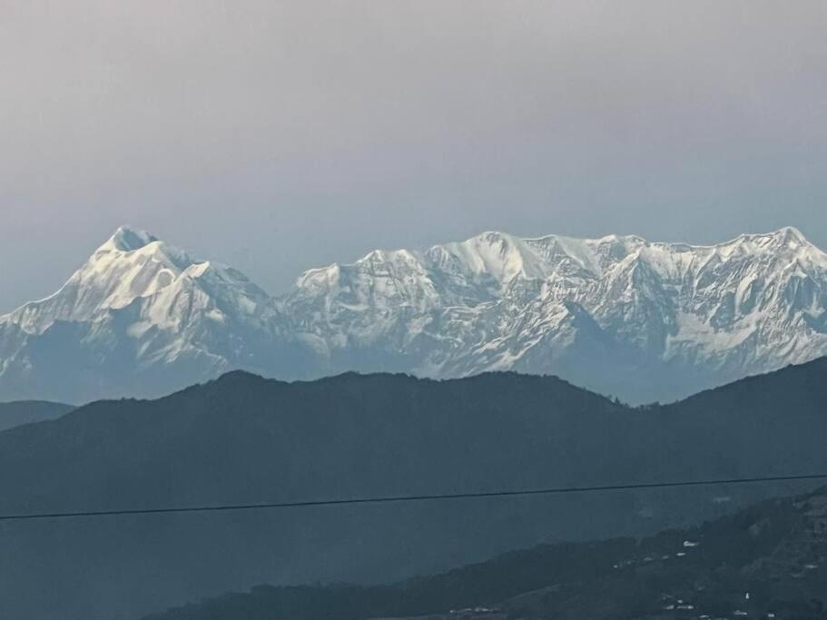 Himalayan View Villa 3 Bhk Shitlakhet المظهر الخارجي الصورة