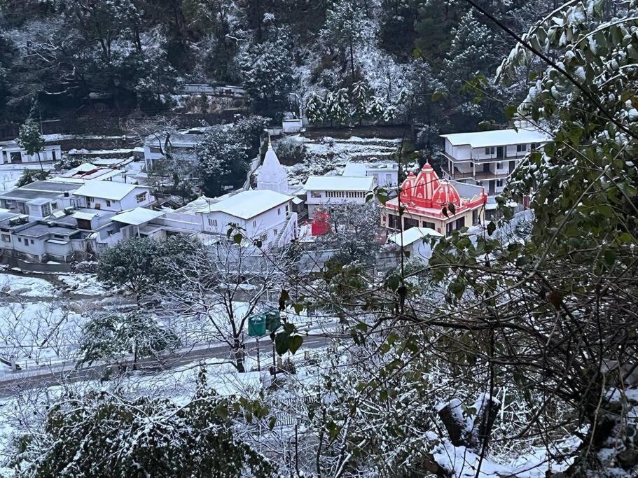 Himalayan View Villa 3 Bhk Shitlakhet المظهر الخارجي الصورة